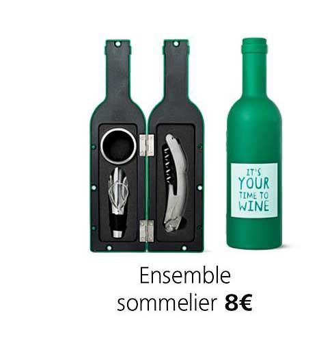 Ensemble Sommelier