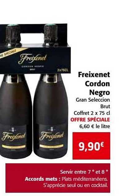 Feixenet Cordon Negro Gran Seleccion Brut