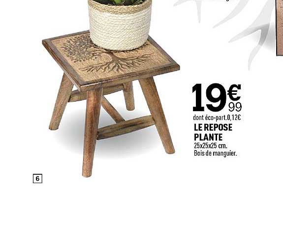 Le Repose Plante