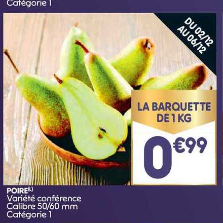 Poire