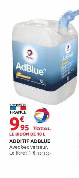 additif adblue