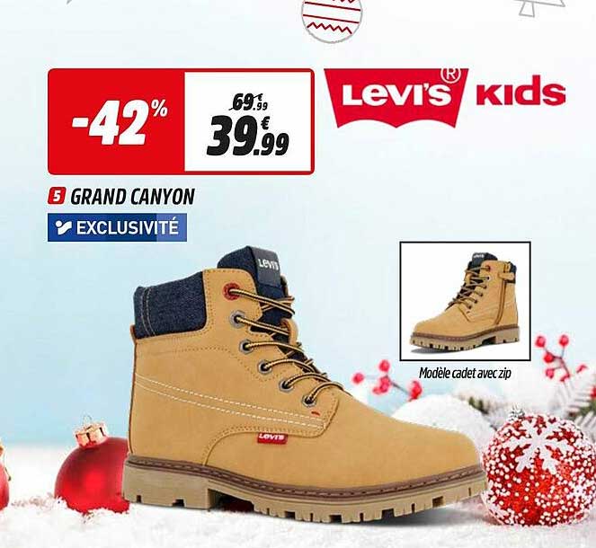 grand canyon levi's kids