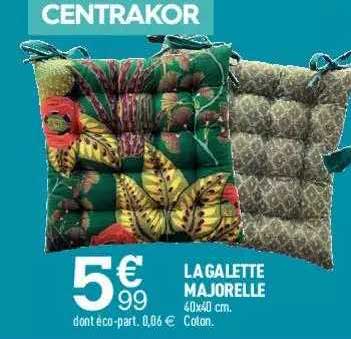 La Galette Majorelle