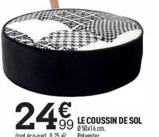 Le Coussin De Sol