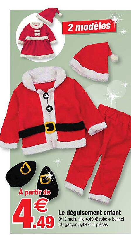 Le Déguisement Enfant