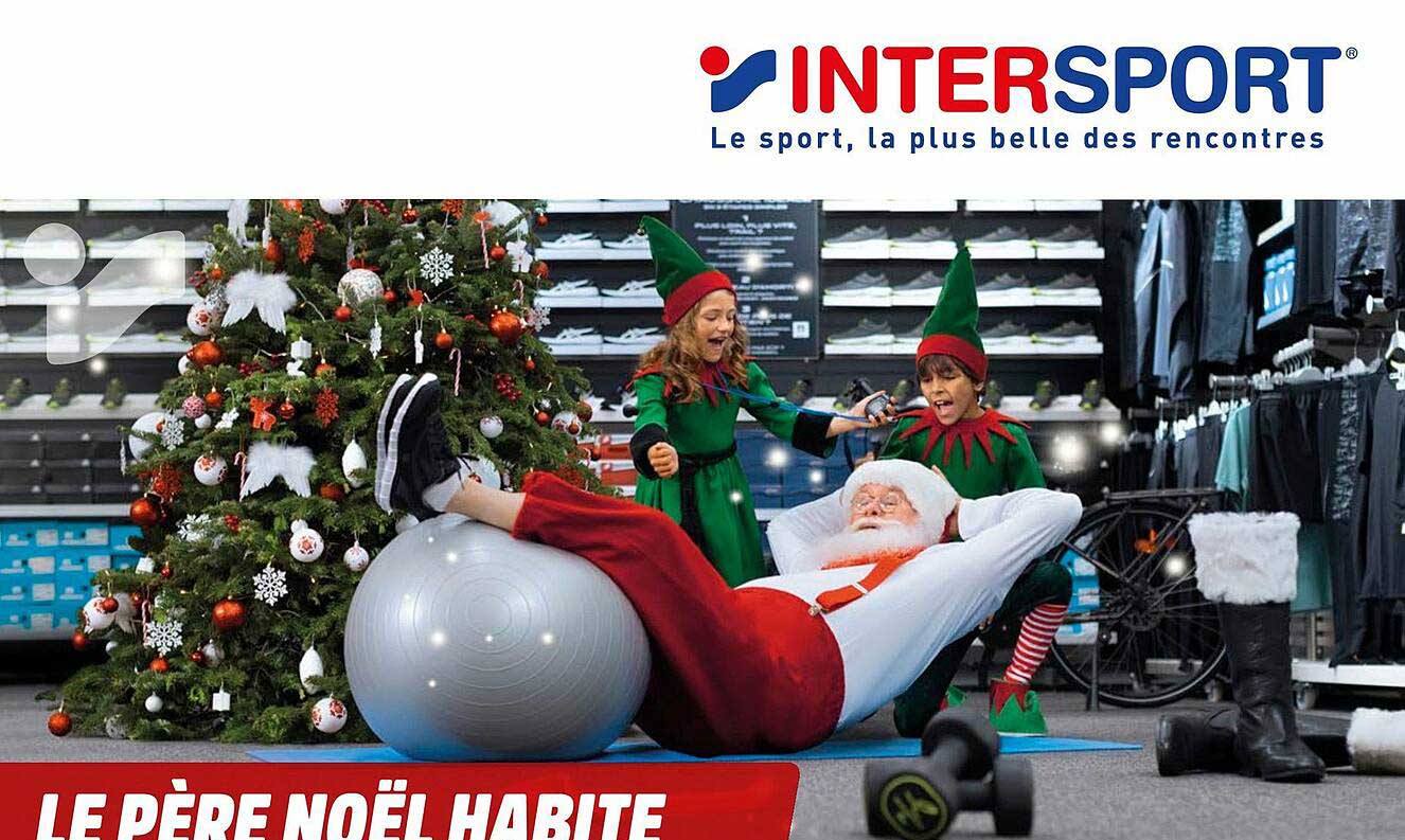 le père noël habite