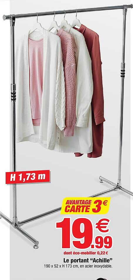 Le Portant "achille"