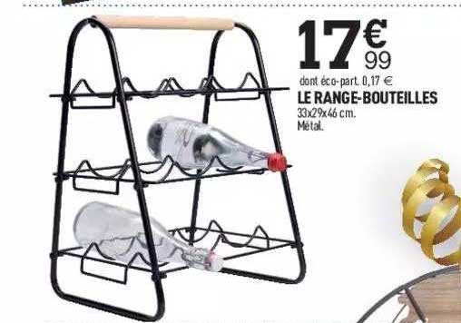 Le Range-bouteilles