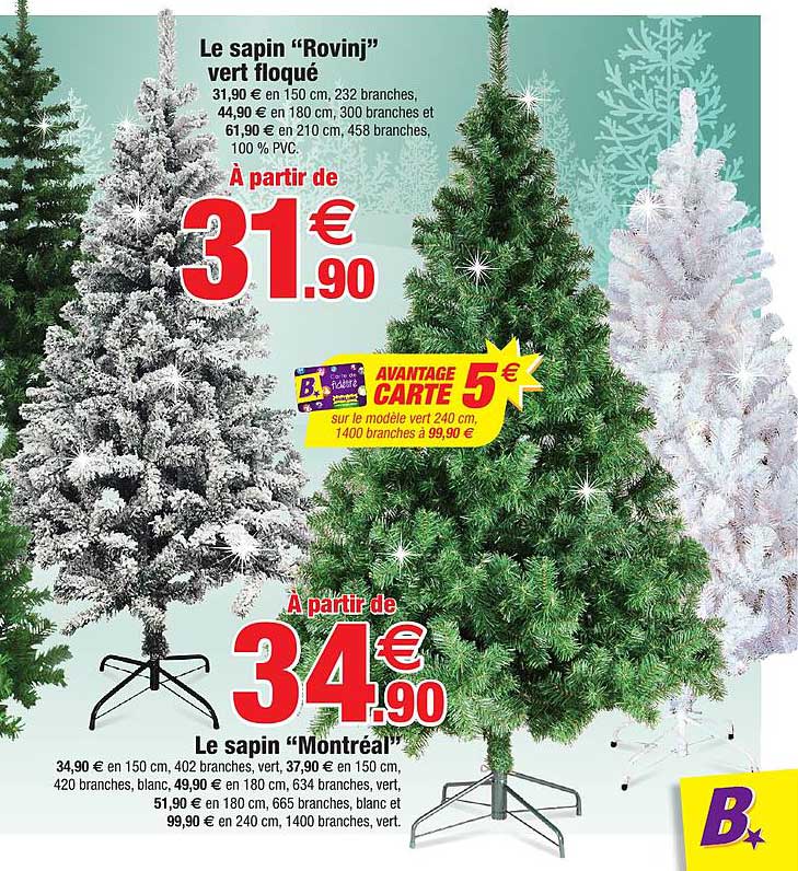 Le Sapin "montréal"