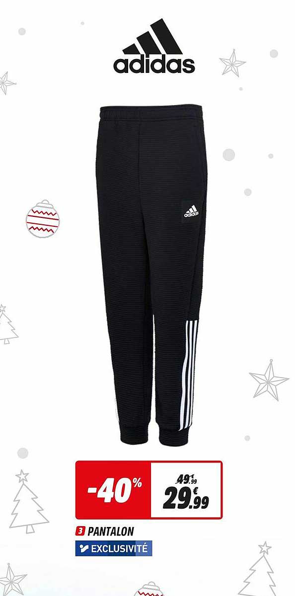 Pantalon Adidas