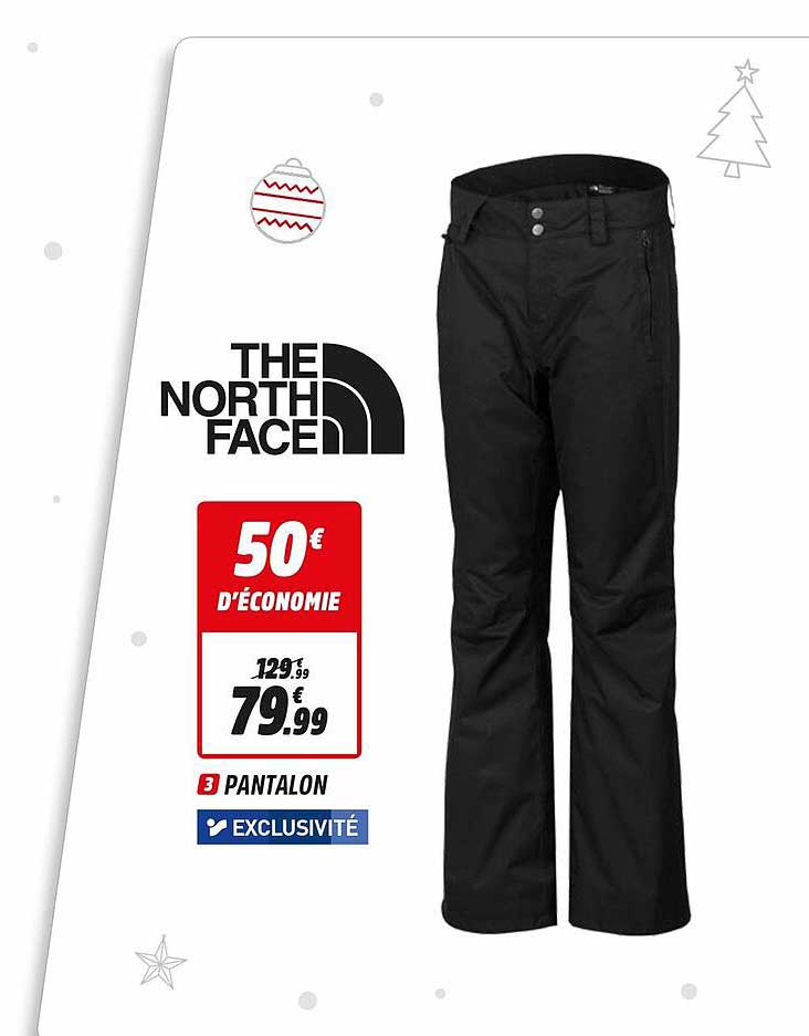 Pantalon The North Face