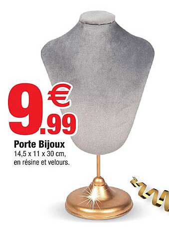 Porte Bijoux