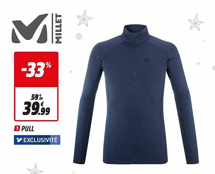 Pull Millet