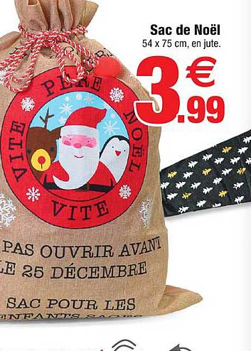 Sac De Noël