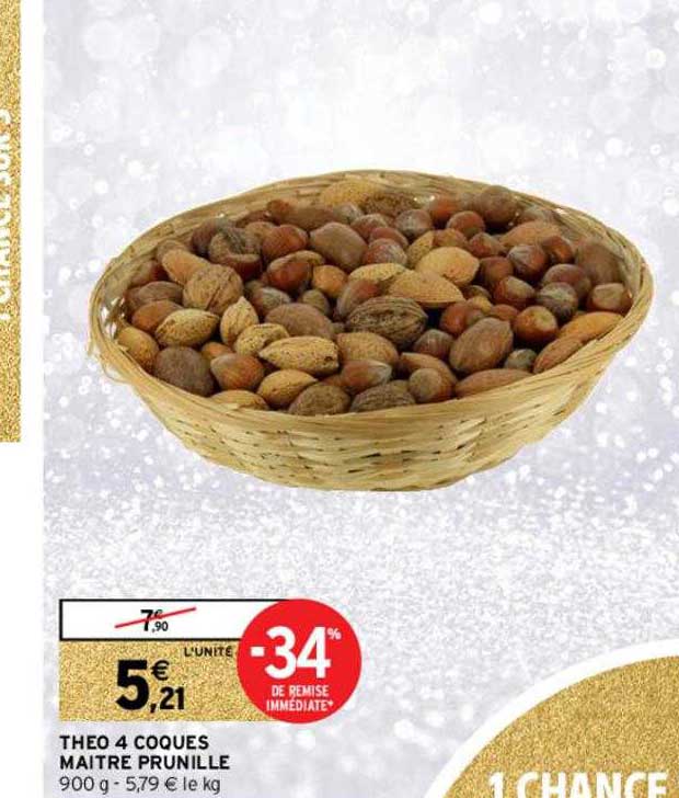 théo 4 coques maître prunille