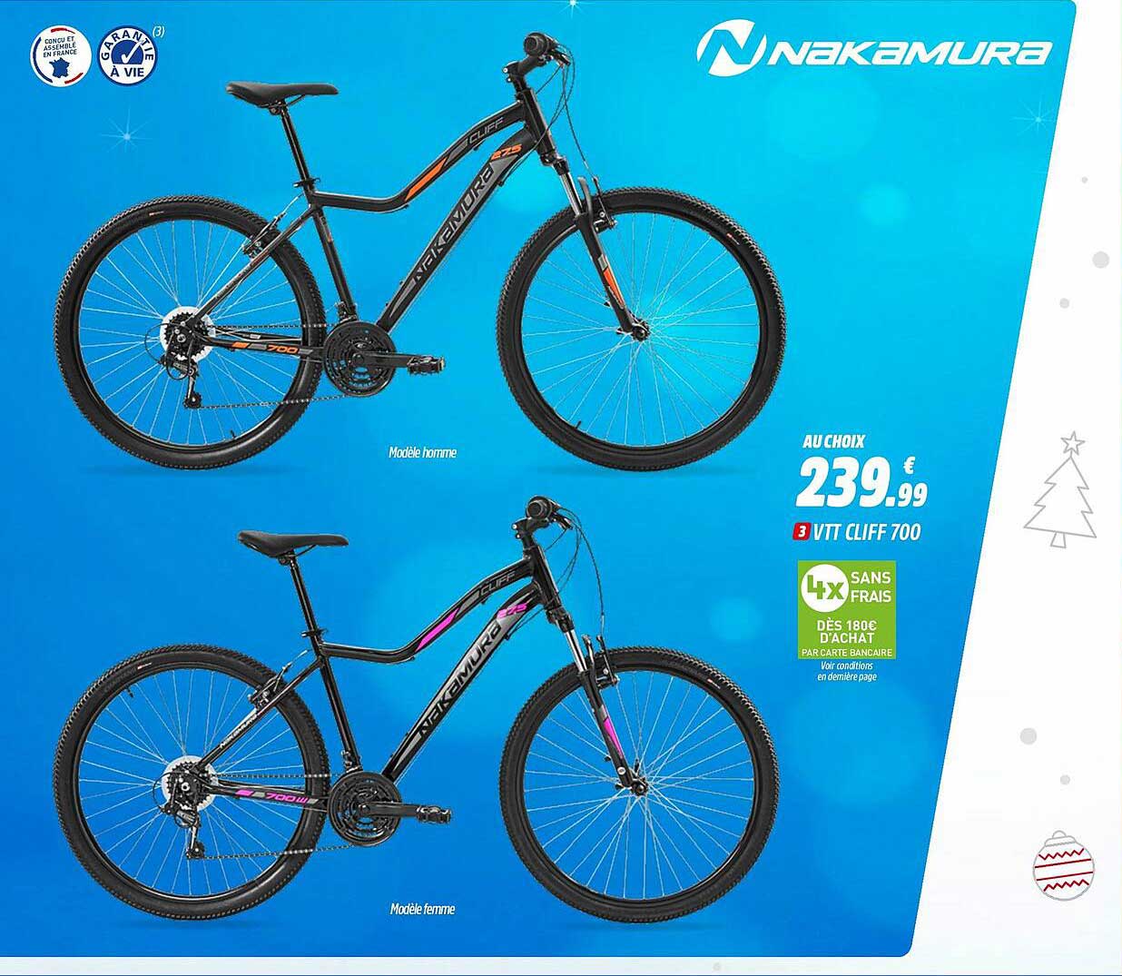 vtt cliff 700 nakamura