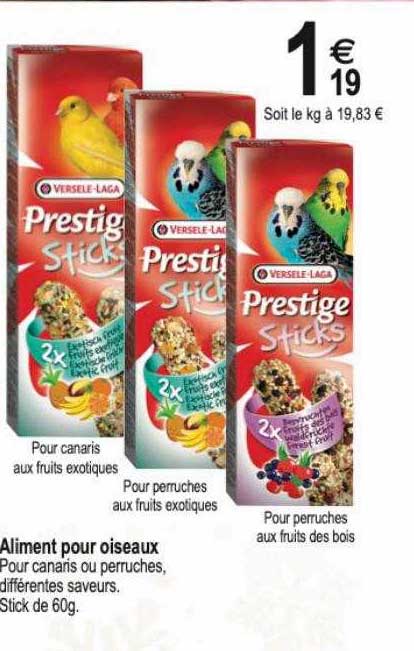 aliment pour oiseaux