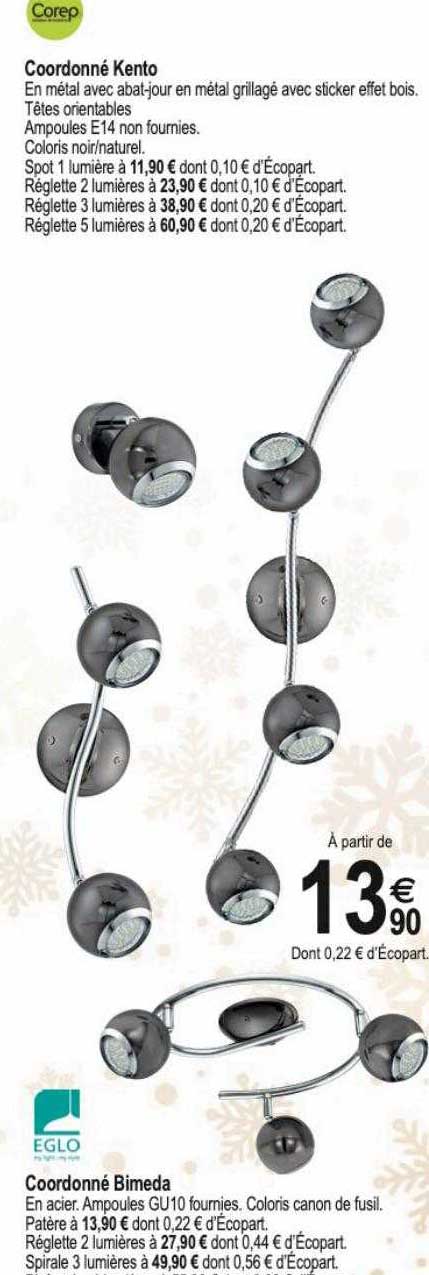 Coordonné Kento, Coordonné Bimeda