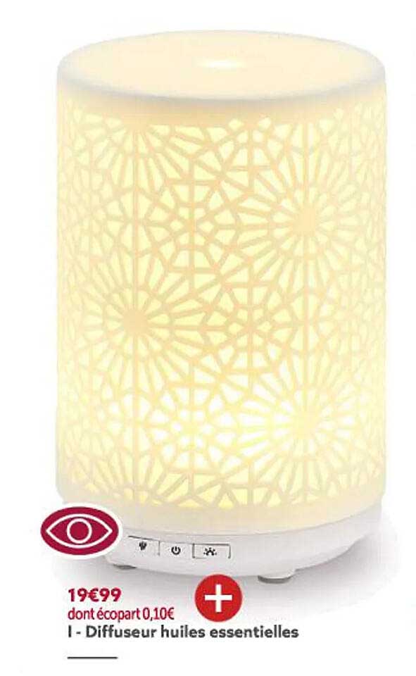 diffuseur huiles essentielles