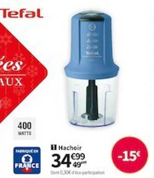 Hachoir Tefal