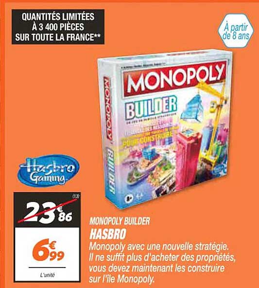 monopoly builder hasbro