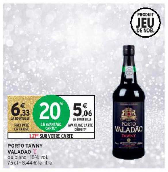 Porto Tawny Valadao