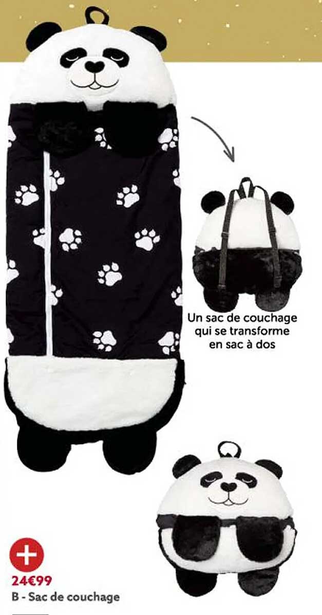 Sac De Couchage
