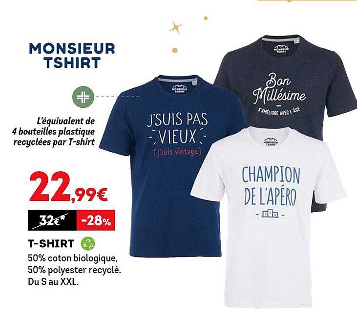 t-shirt monsieur tshirt
