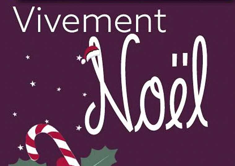 vivement noël