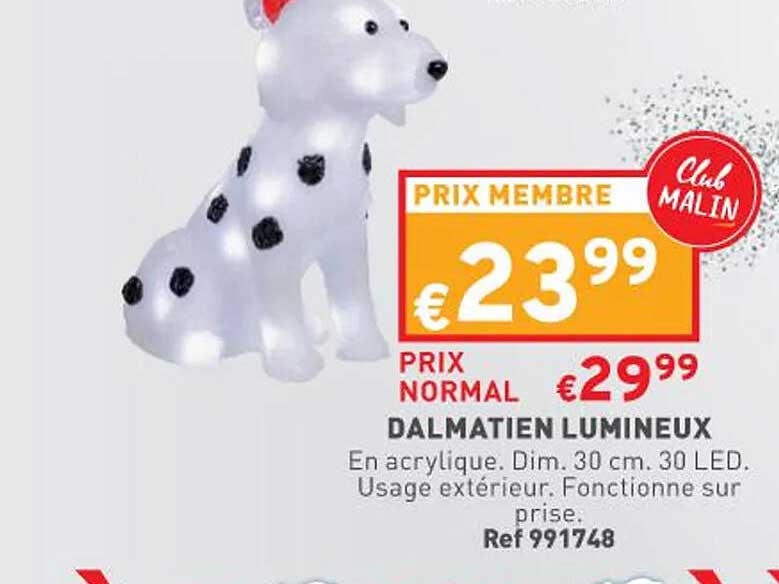 dalmatien lumineux