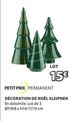 décoration de noël sleipner