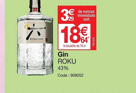 Gin Roku