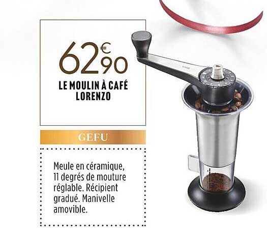 le moulin à café lorenzo