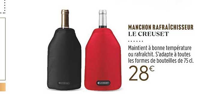 Manchon Rafraîchisseur Le Creuset
