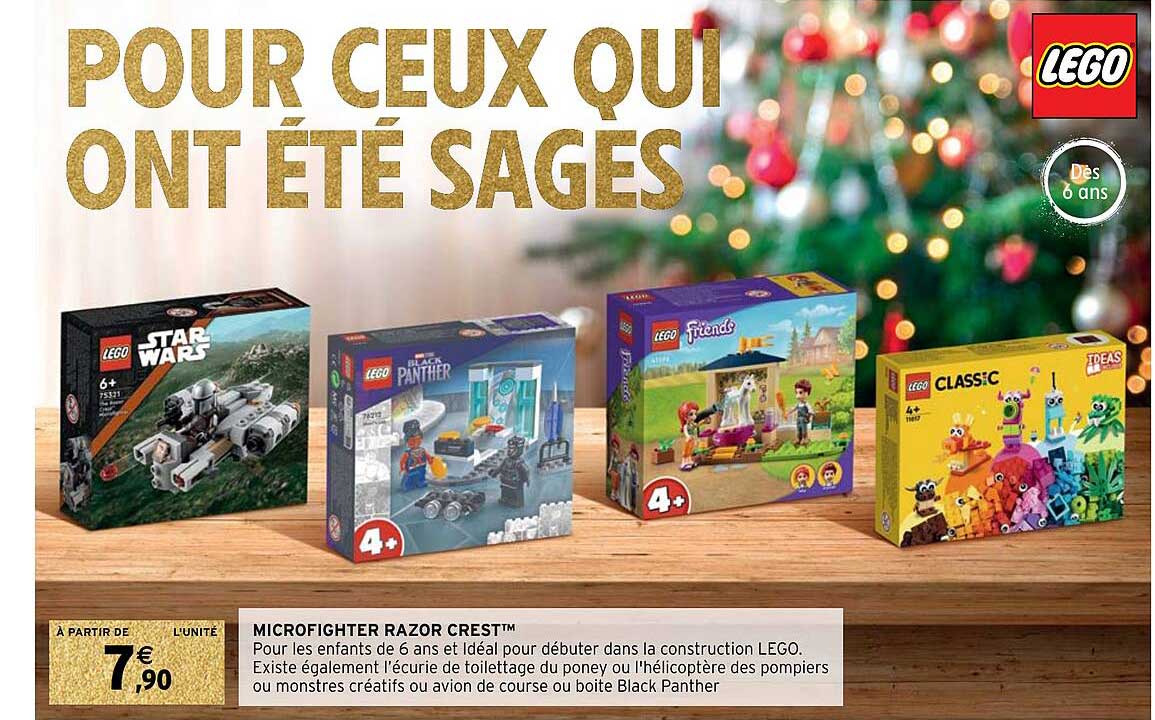 microfighter razor crest lego