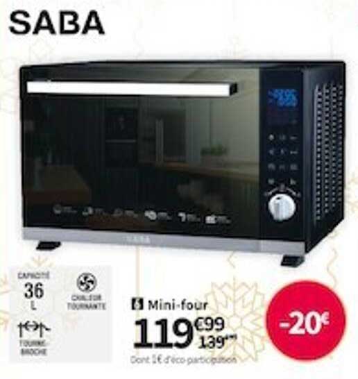 mini-four saba
