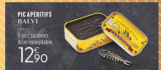 pic apéritifs balvi