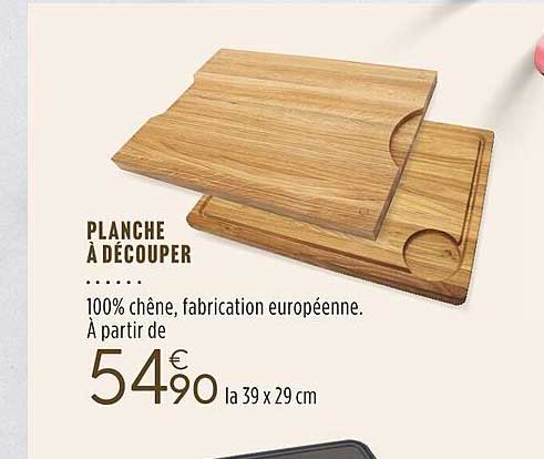 Planche à Découper