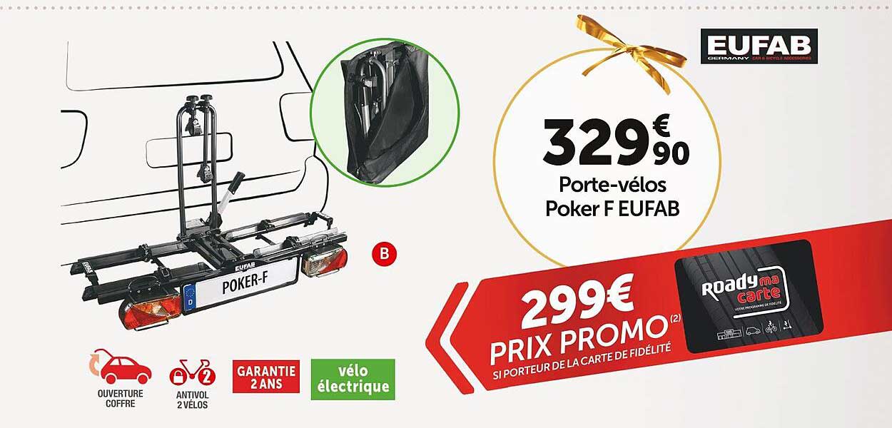 porte-vélos poker f eufab