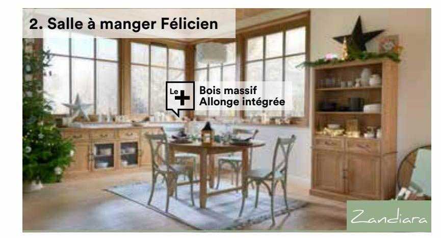 salle à manger félicien zandiara