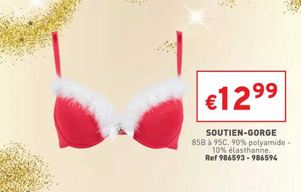 soutien-gorge