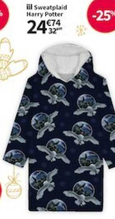 sweatplaid harry potter