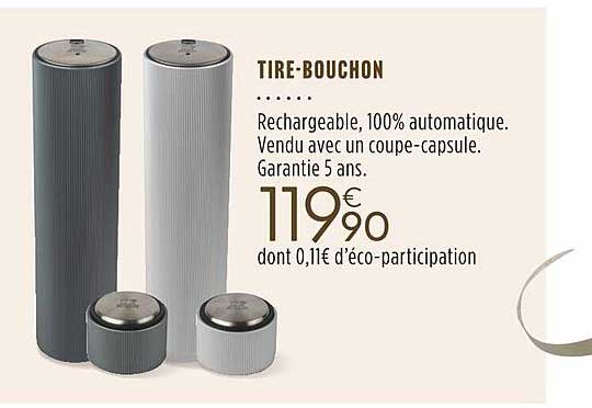 tire-bouchon