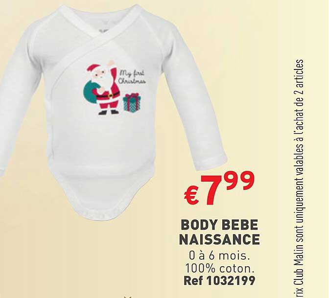 body bebe naissance