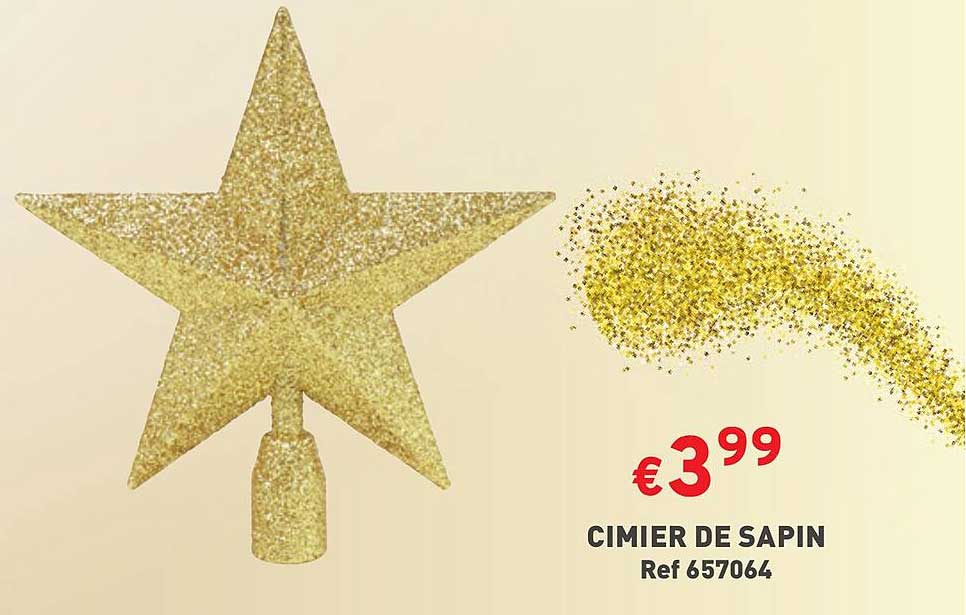 cimier de sapin