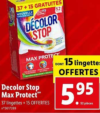 decolor stop max protect