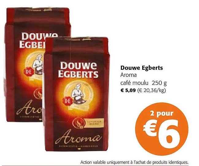 Douwe Egberts Aroma