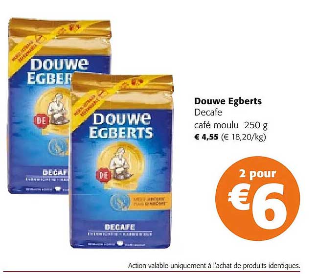 douwe egberts decafe