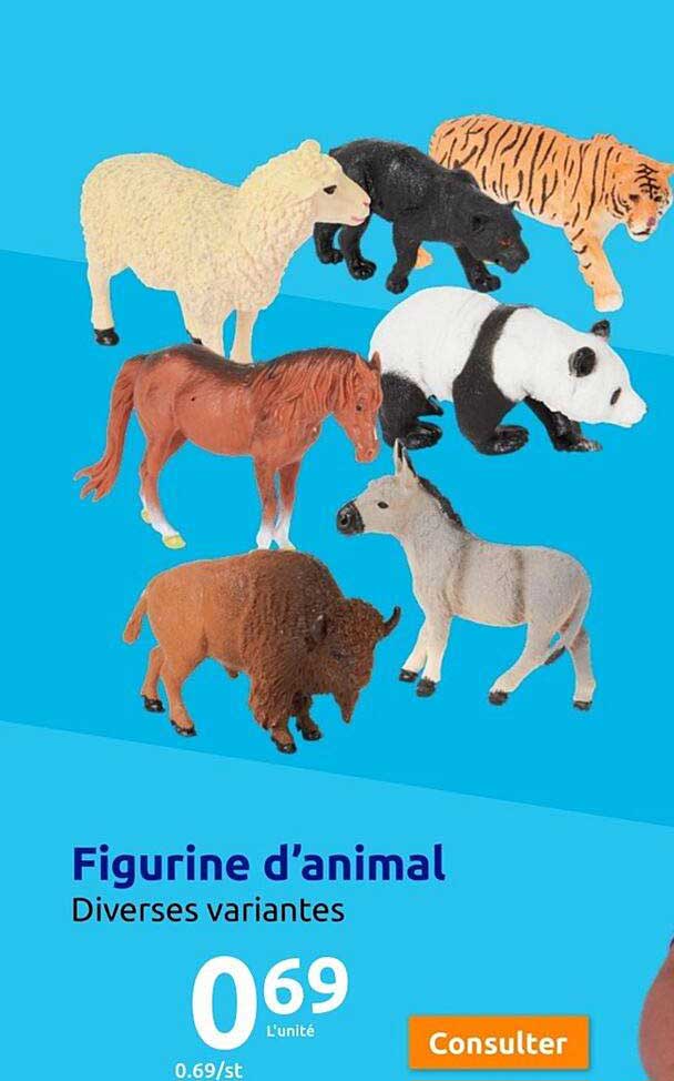 figurine d'animal