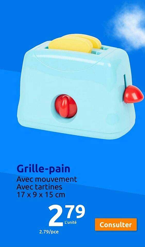 grille-pain